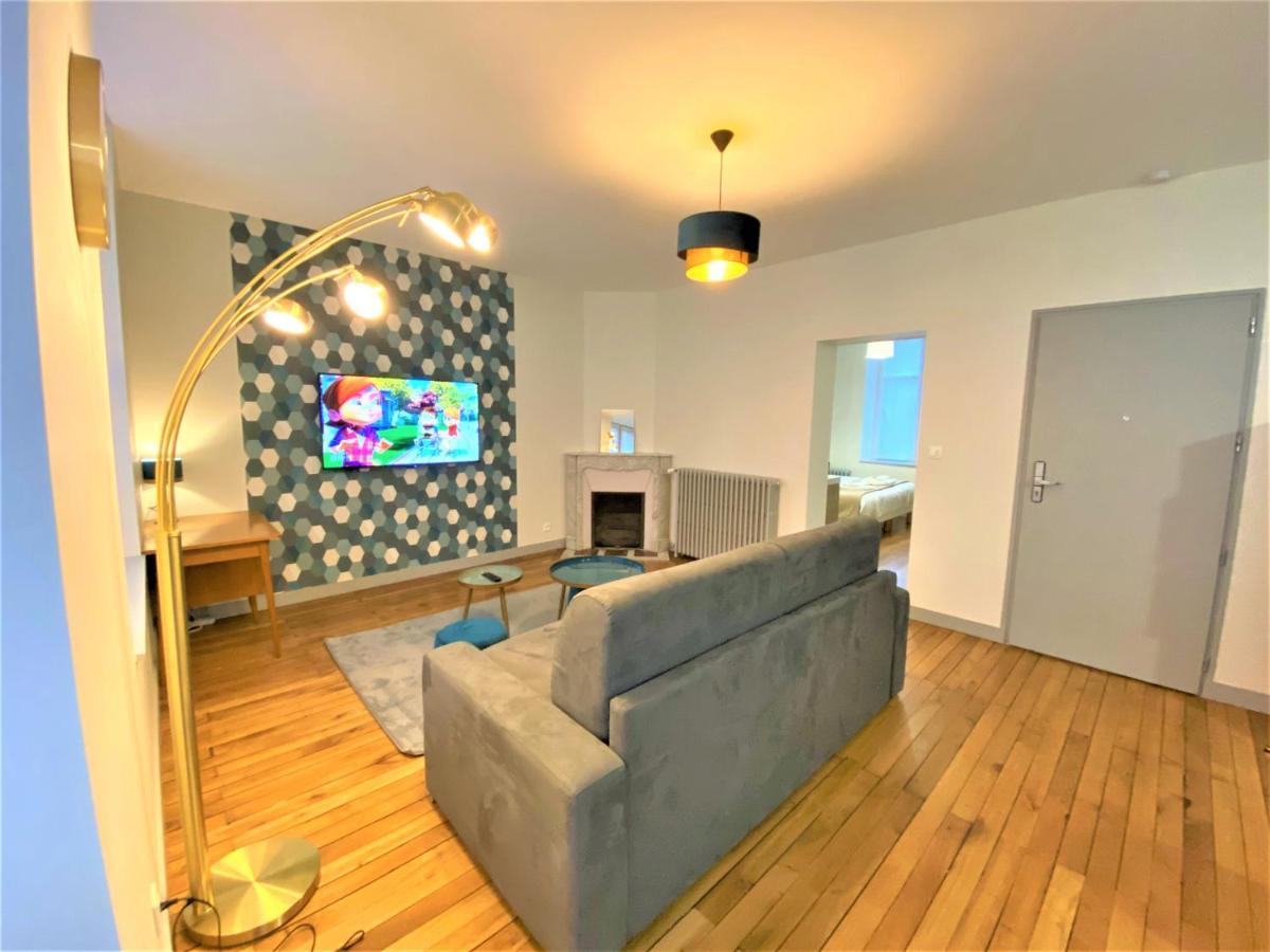 Appartements Rue Sarret Xxl Angers Luaran gambar