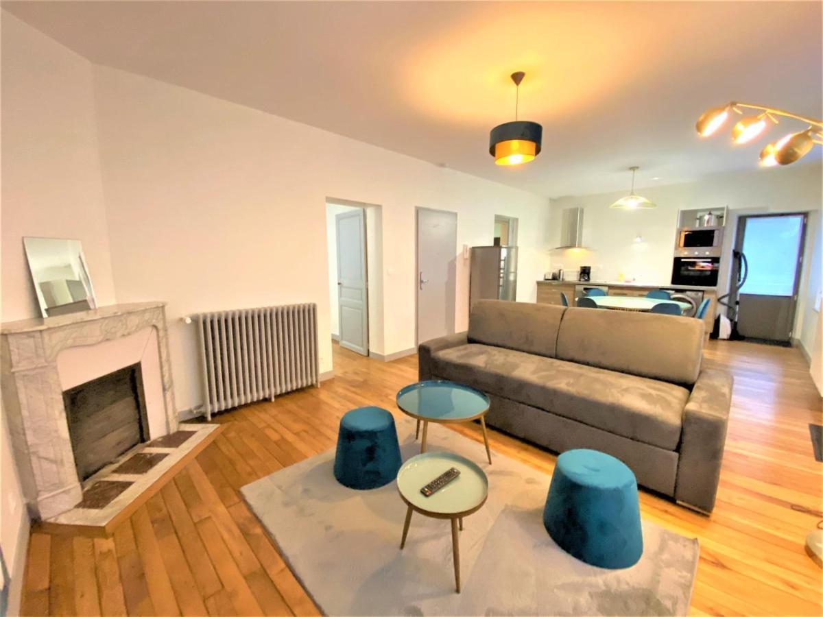 Appartements Rue Sarret Xxl Angers Luaran gambar