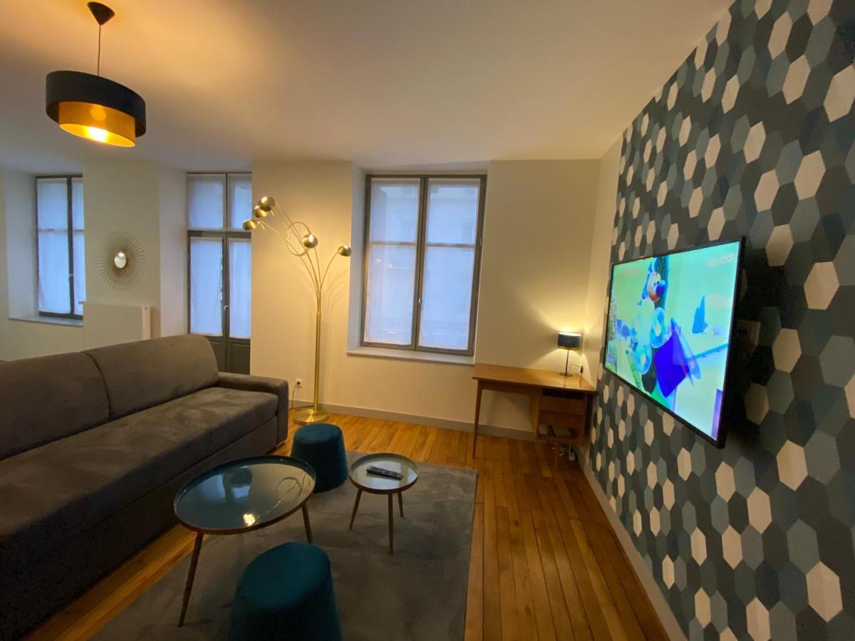 Appartements Rue Sarret Xxl Angers Luaran gambar