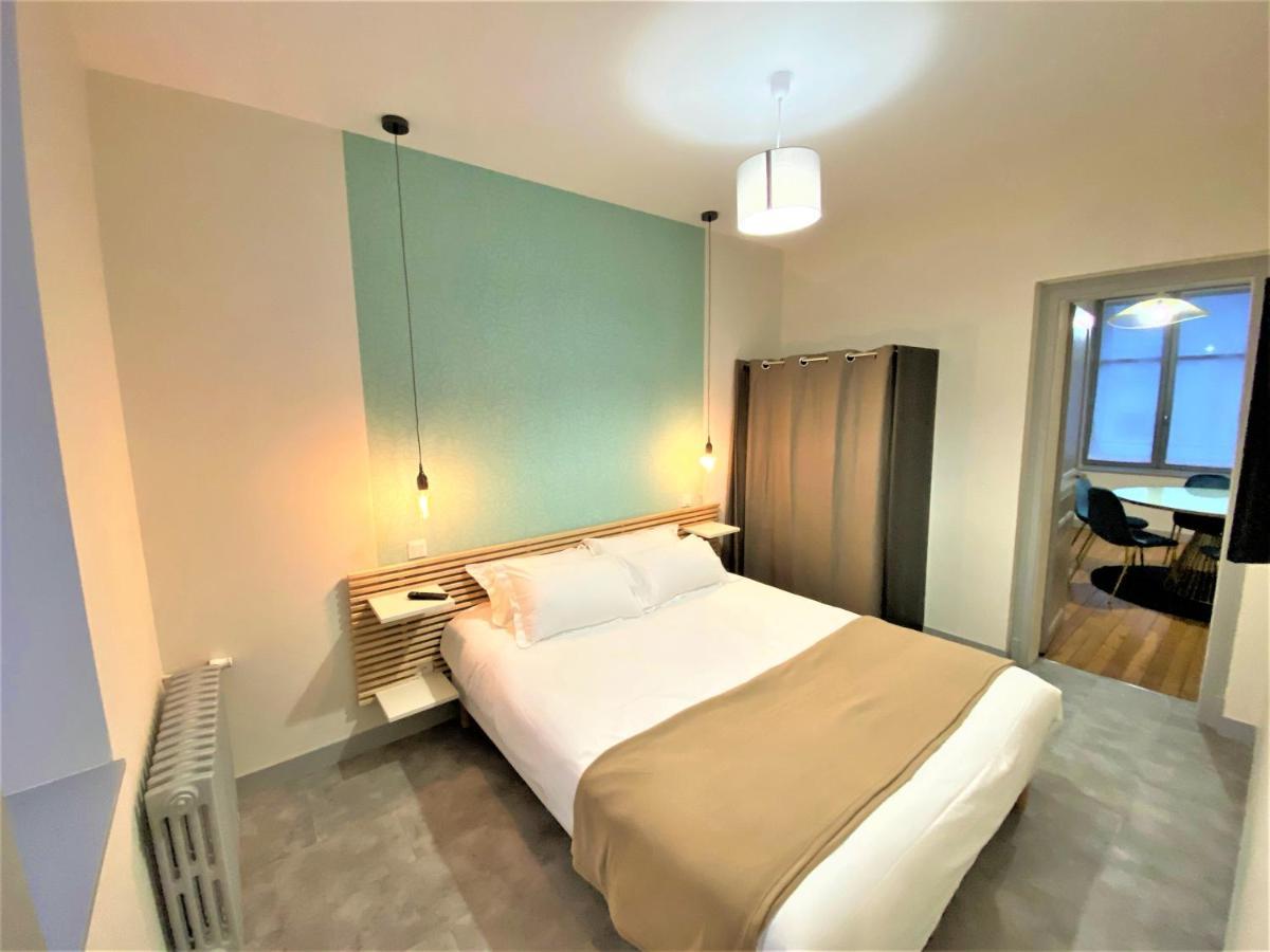 Appartements Rue Sarret Xxl Angers Luaran gambar