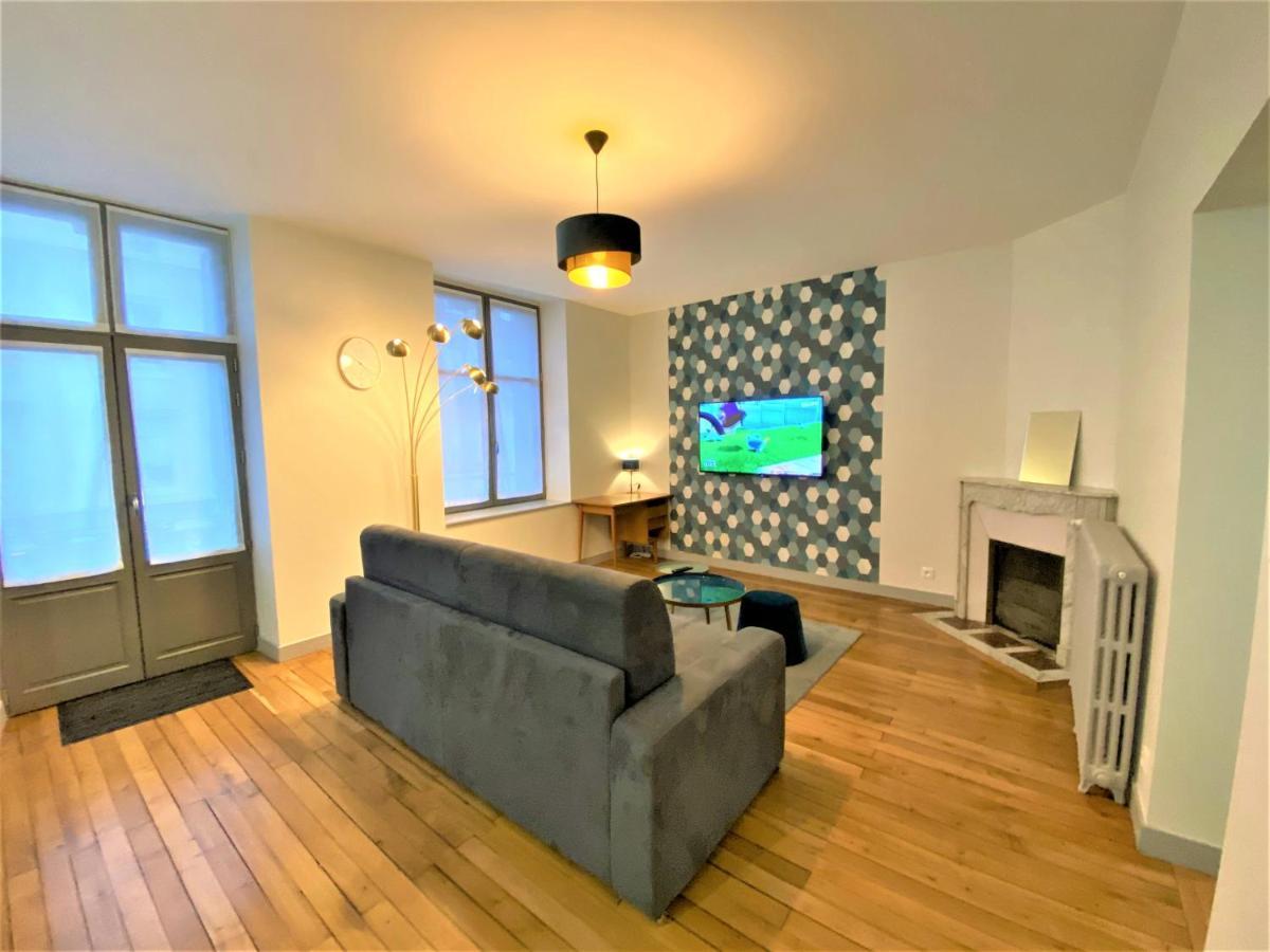Appartements Rue Sarret Xxl Angers Luaran gambar