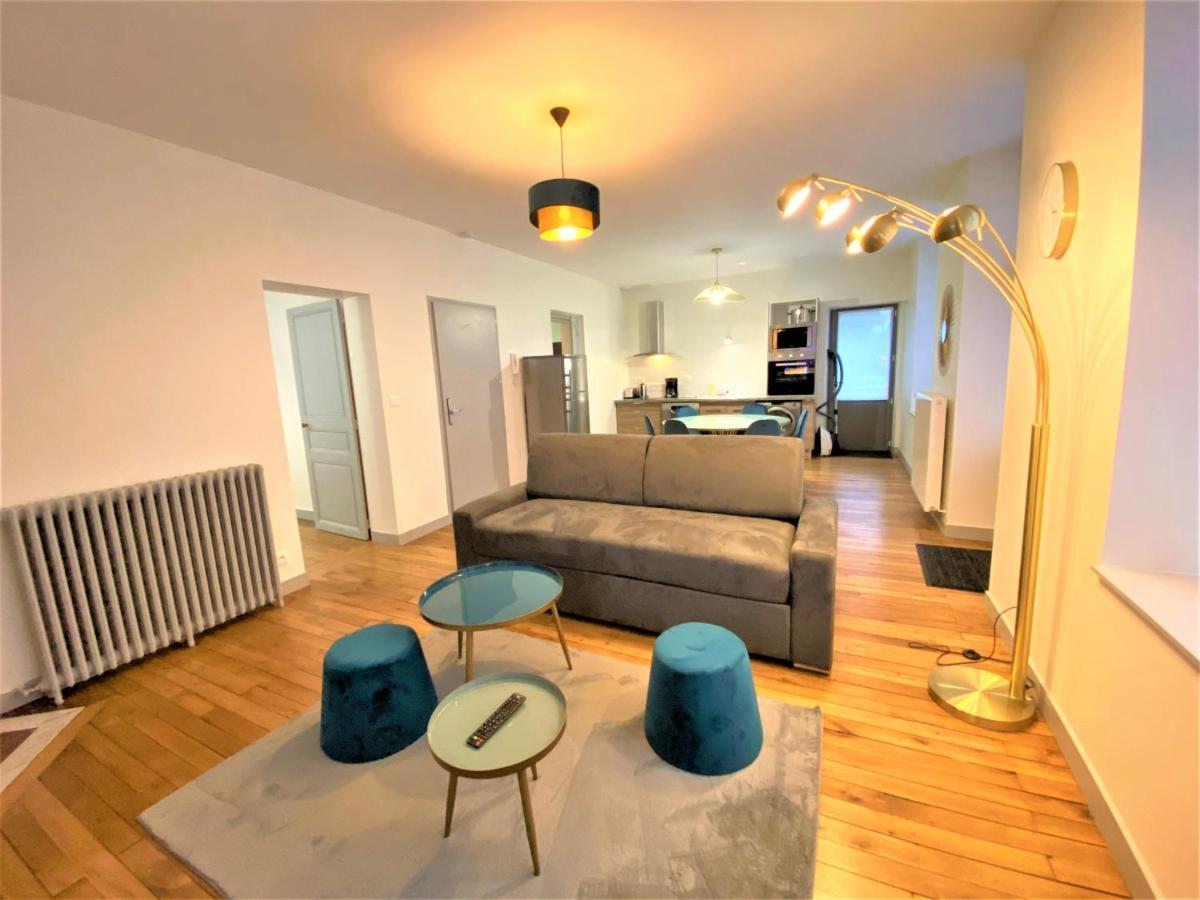 Appartements Rue Sarret Xxl Angers Luaran gambar