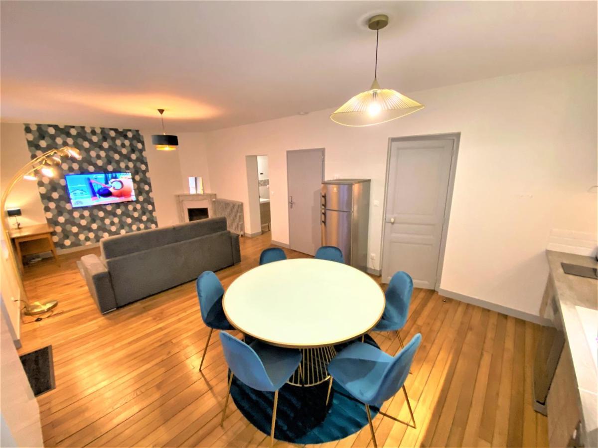 Appartements Rue Sarret Xxl Angers Luaran gambar