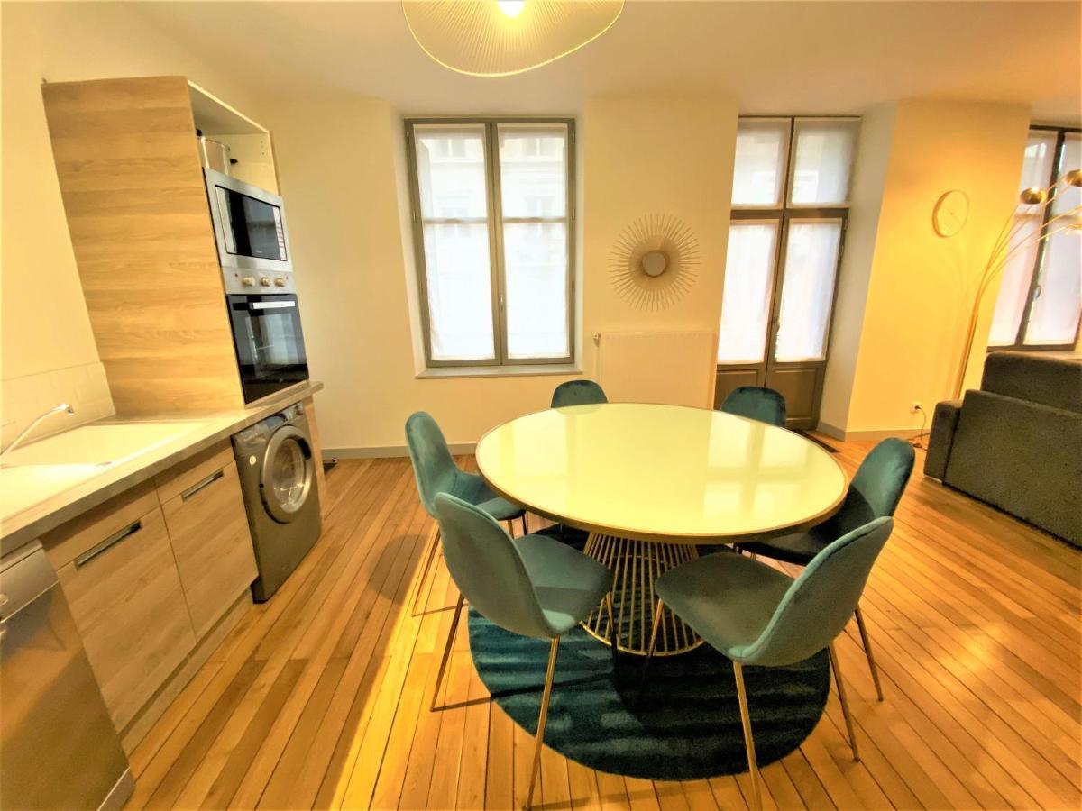 Appartements Rue Sarret Xxl Angers Luaran gambar