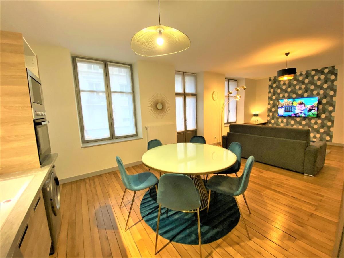Appartements Rue Sarret Xxl Angers Luaran gambar