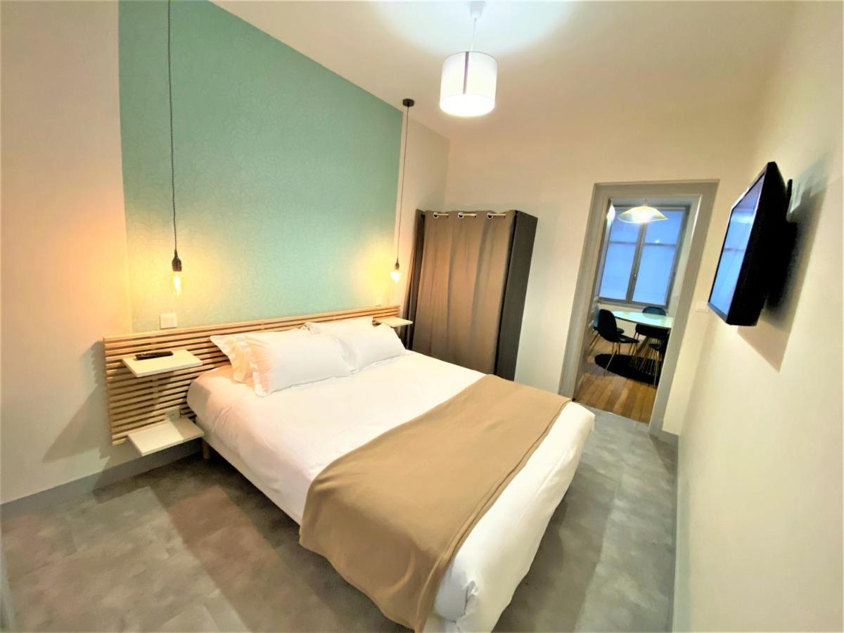 Appartements Rue Sarret Xxl Angers Luaran gambar