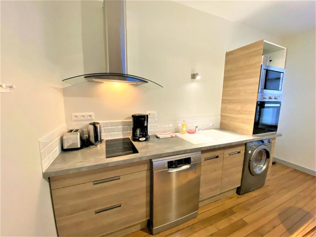 Appartements Rue Sarret Xxl Angers Luaran gambar