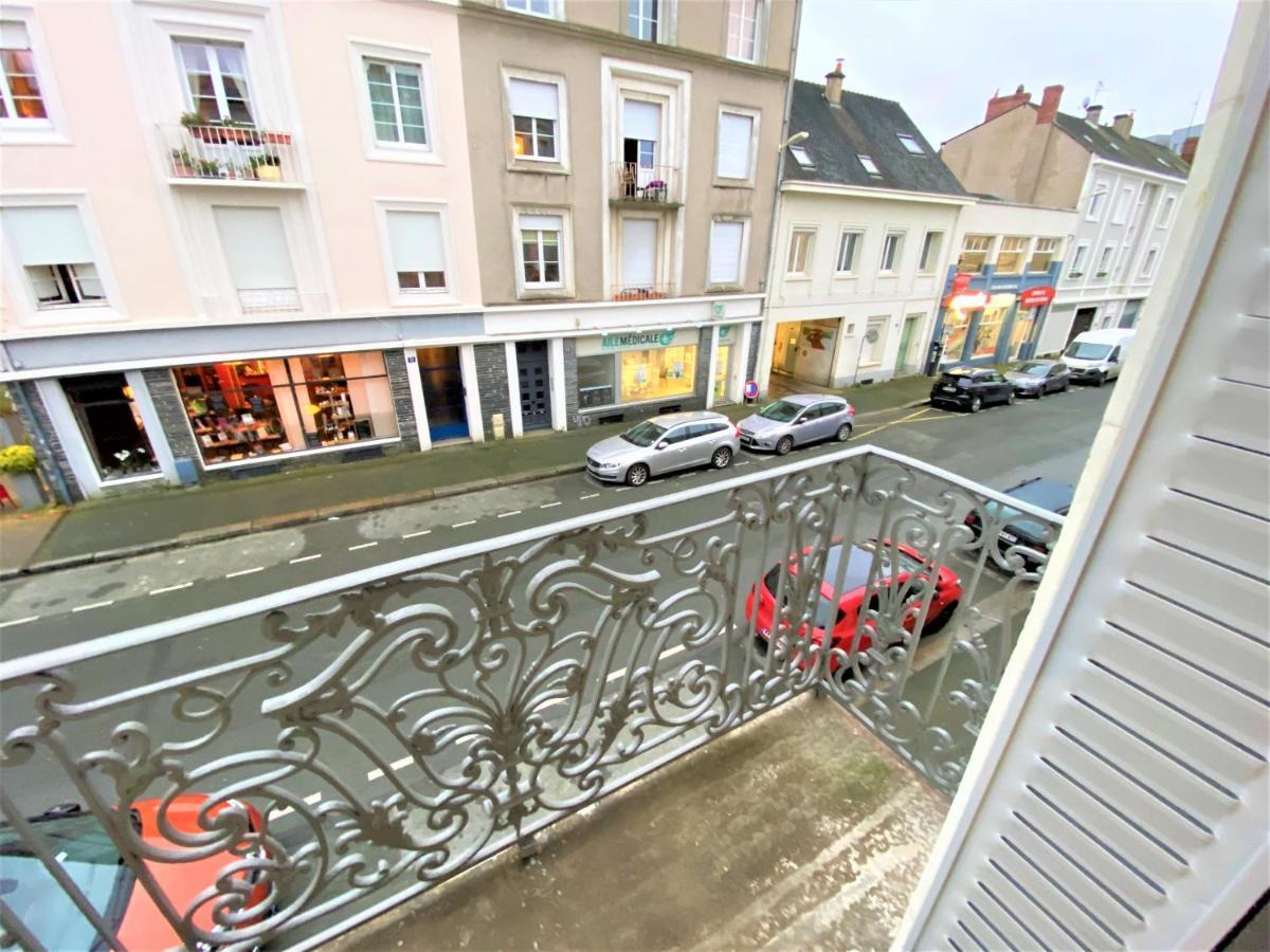 Appartements Rue Sarret Xxl Angers Luaran gambar