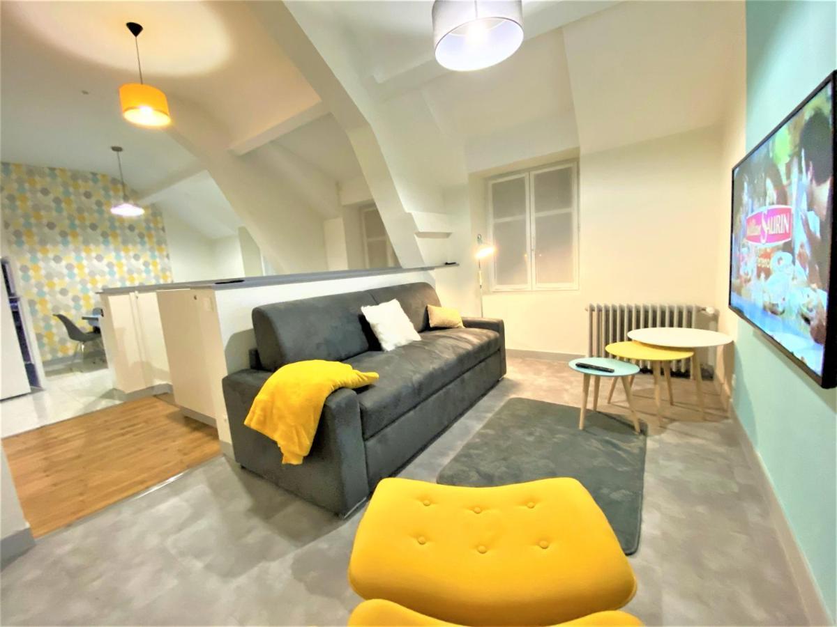Appartements Rue Sarret Xxl Angers Luaran gambar