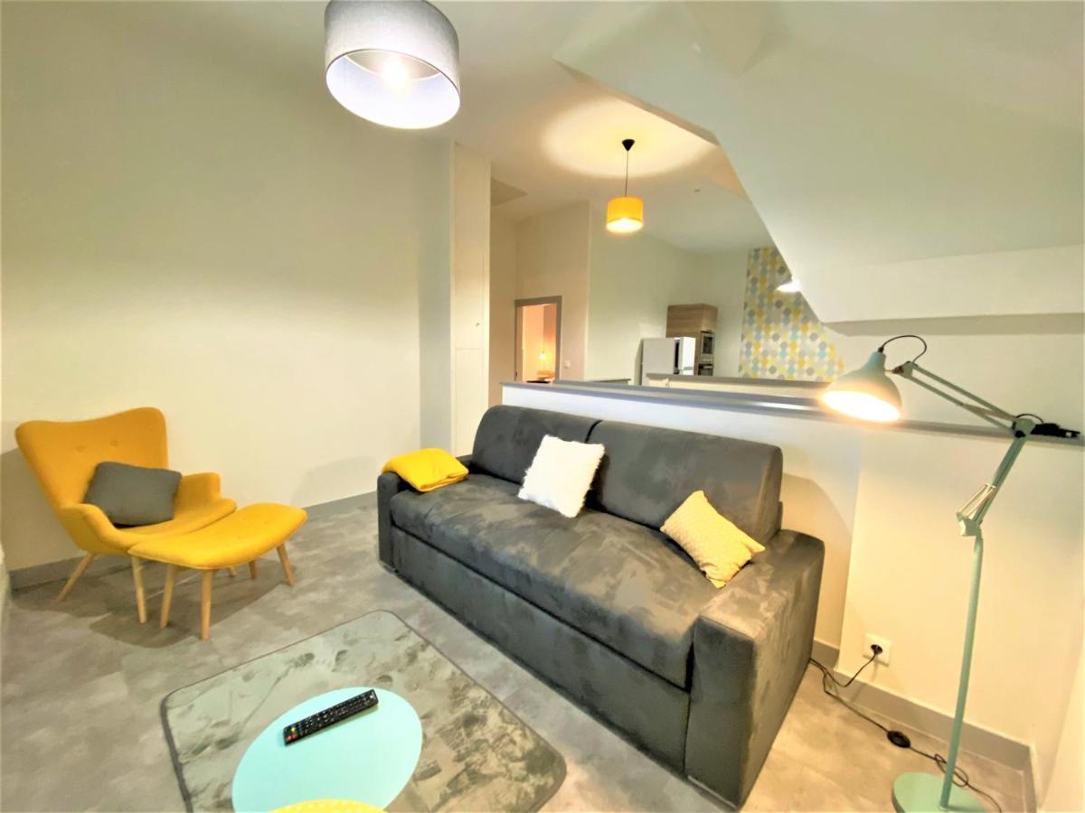 Appartements Rue Sarret Xxl Angers Luaran gambar