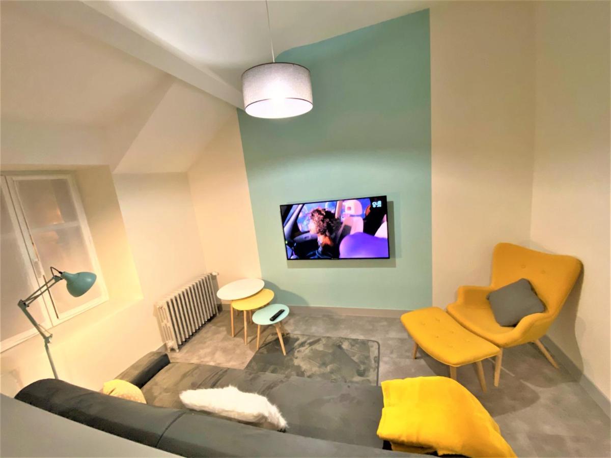 Appartements Rue Sarret Xxl Angers Luaran gambar