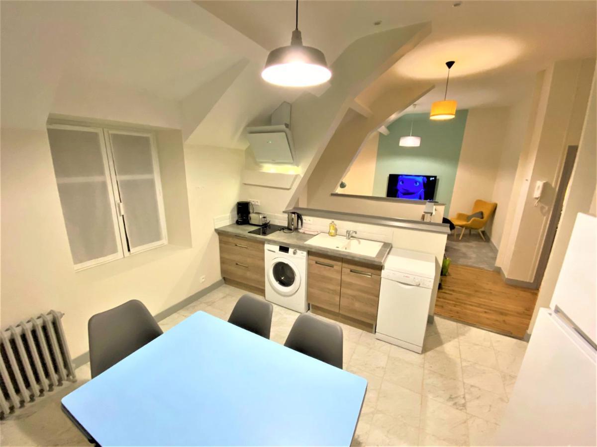 Appartements Rue Sarret Xxl Angers Luaran gambar