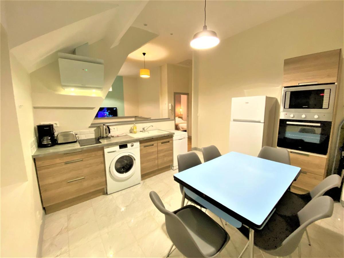 Appartements Rue Sarret Xxl Angers Luaran gambar