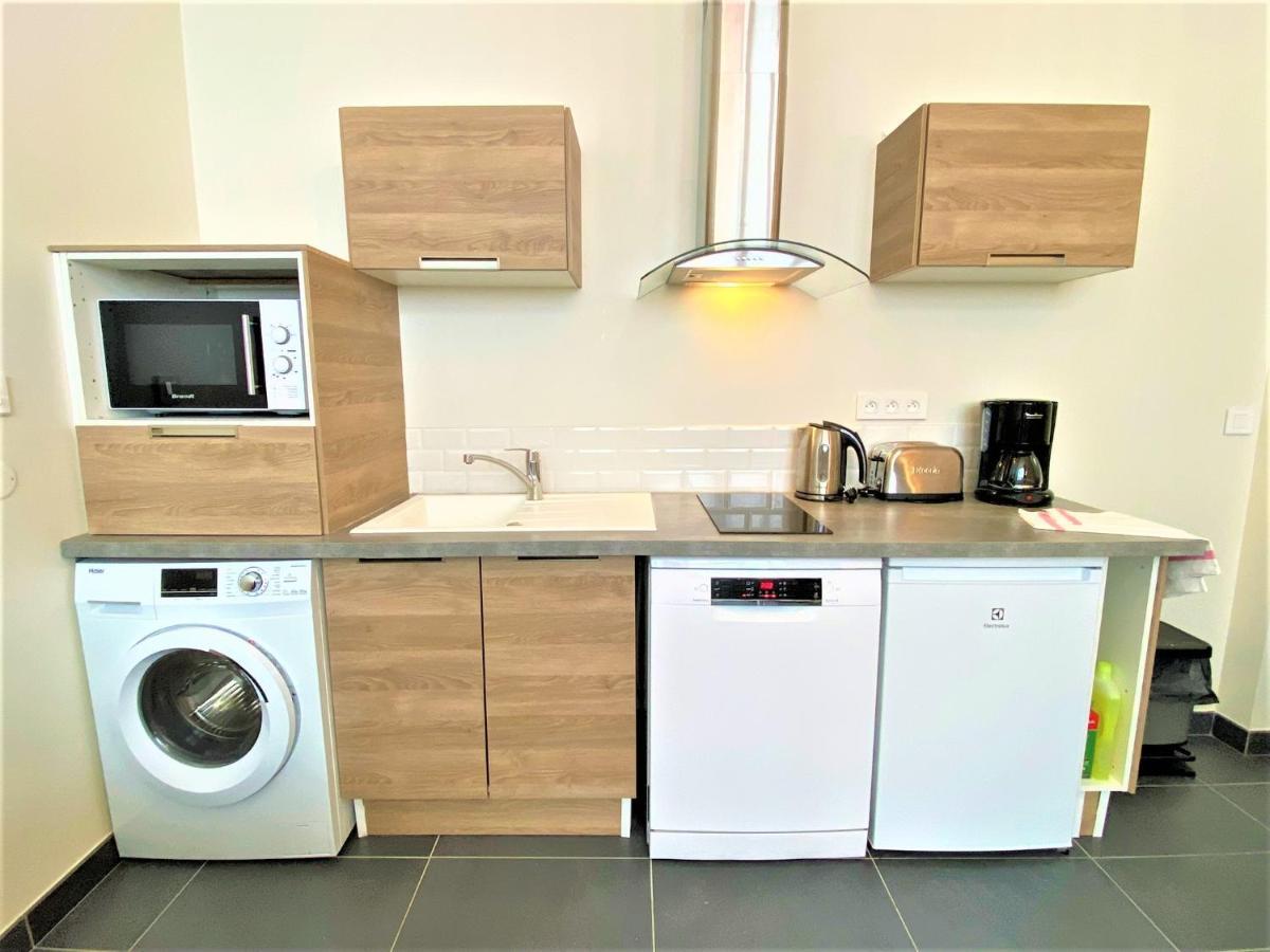 Appartements Rue Sarret Xxl Angers Luaran gambar