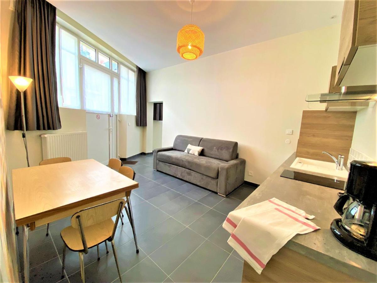 Appartements Rue Sarret Xxl Angers Luaran gambar