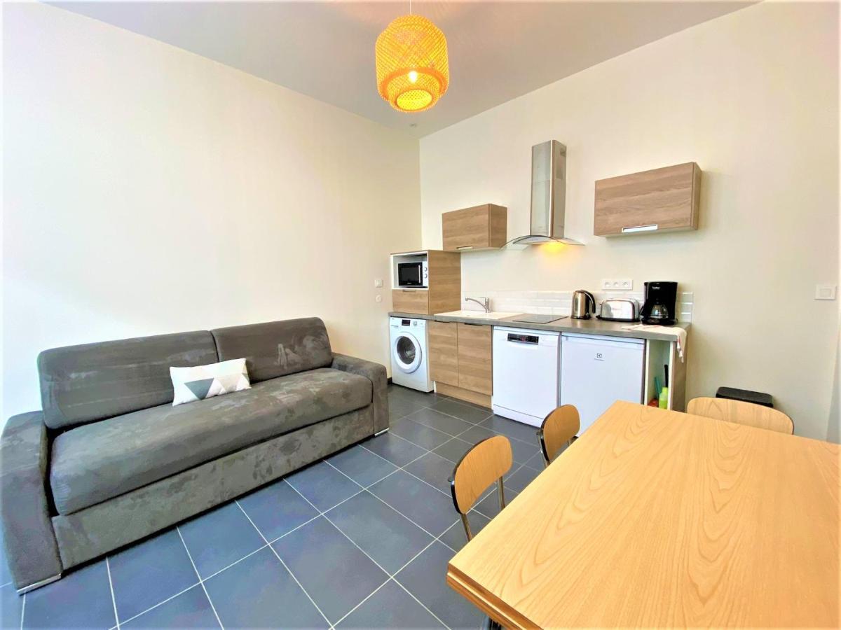 Appartements Rue Sarret Xxl Angers Luaran gambar