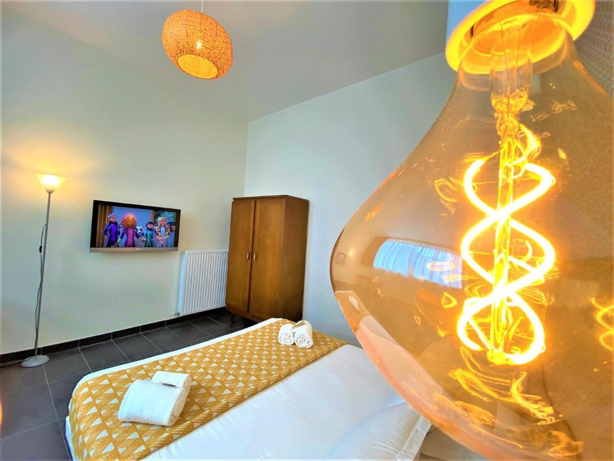 Appartements Rue Sarret Xxl Angers Luaran gambar