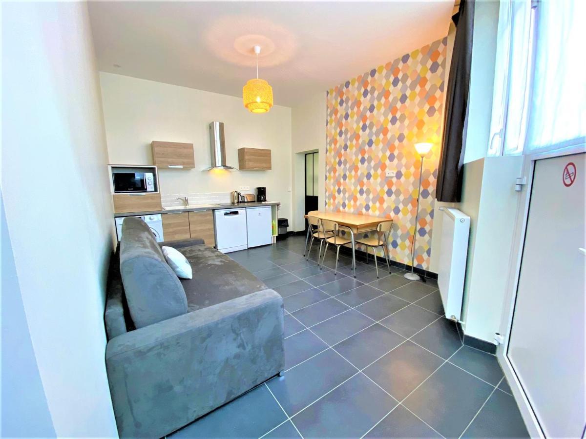 Appartements Rue Sarret Xxl Angers Luaran gambar