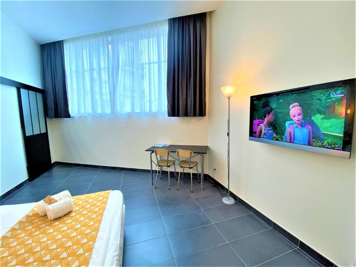 Appartements Rue Sarret Xxl Angers Luaran gambar