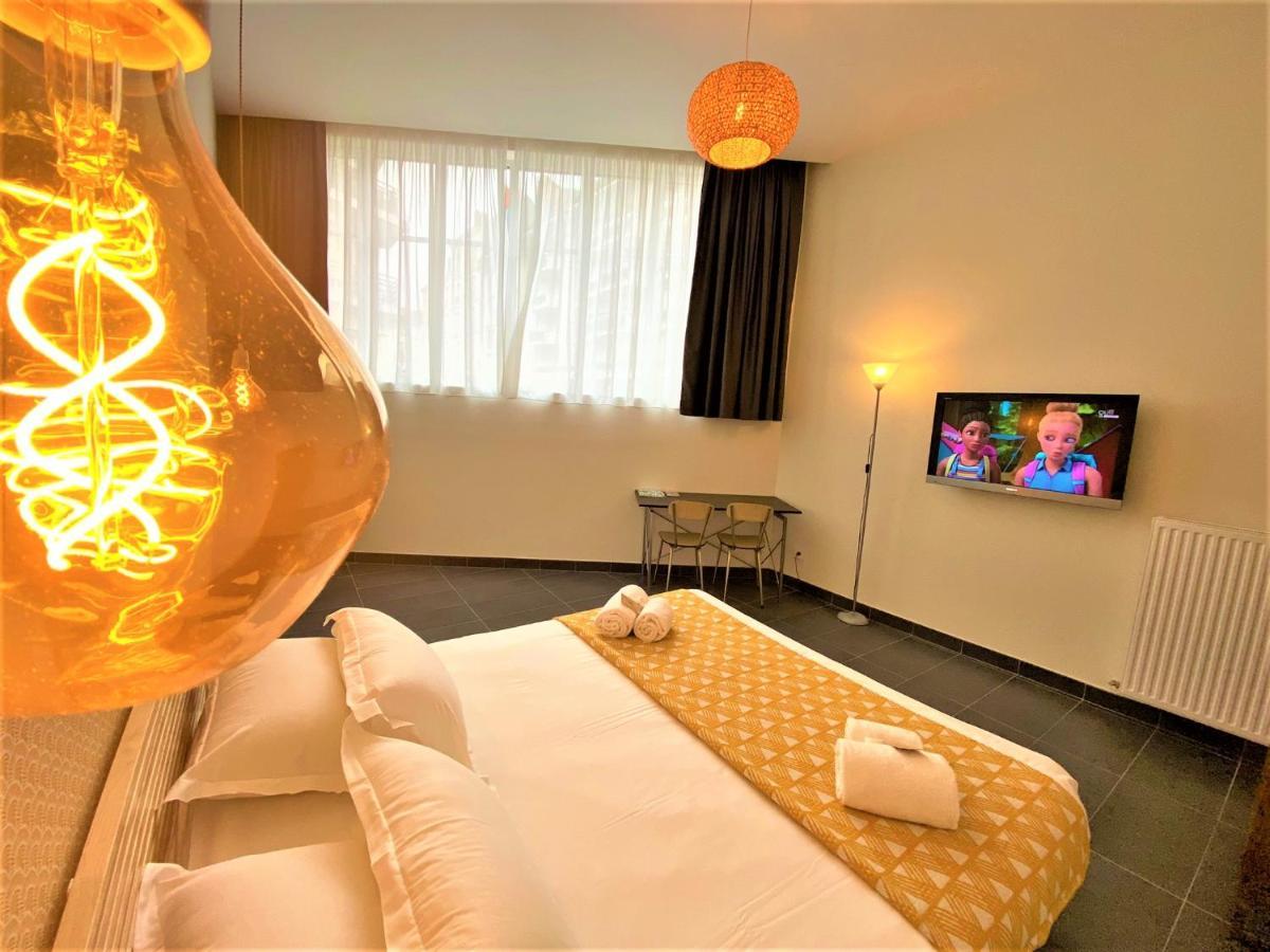 Appartements Rue Sarret Xxl Angers Luaran gambar