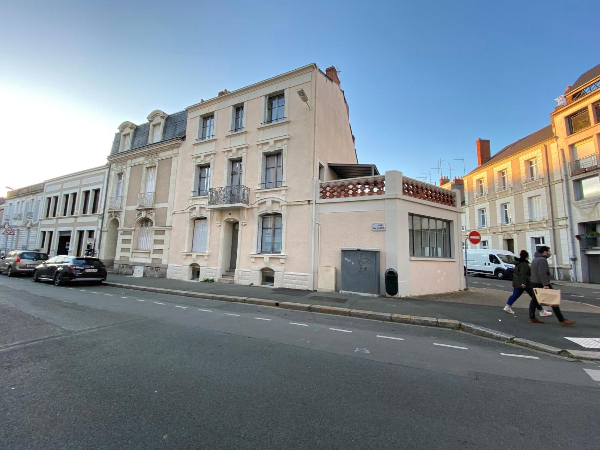 Appartements Rue Sarret Xxl Angers Luaran gambar