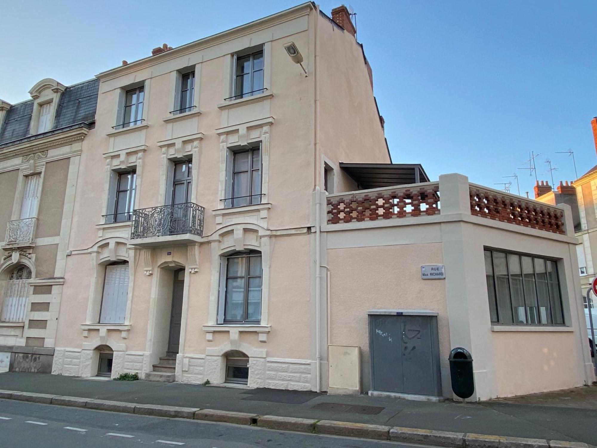Appartements Rue Sarret Xxl Angers Luaran gambar